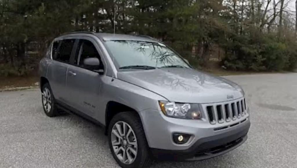 2016 Jeep Compass Sport
